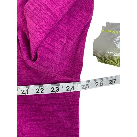 Tek Gear Women's Rema Active Long Sleeve Top - Picture 4 of 6